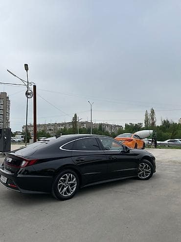 Hyundai Sonata: 2020 г., 2 л, Робот, Газ, Седан — 3
