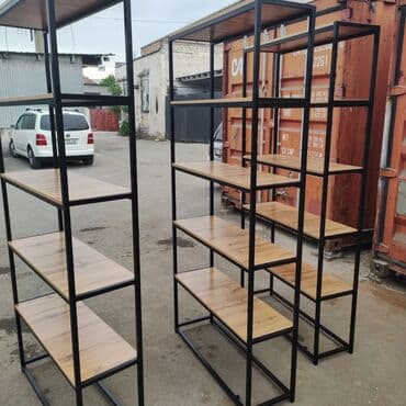 списать офисную мебель: Стеллаж недорого в наличии — 3