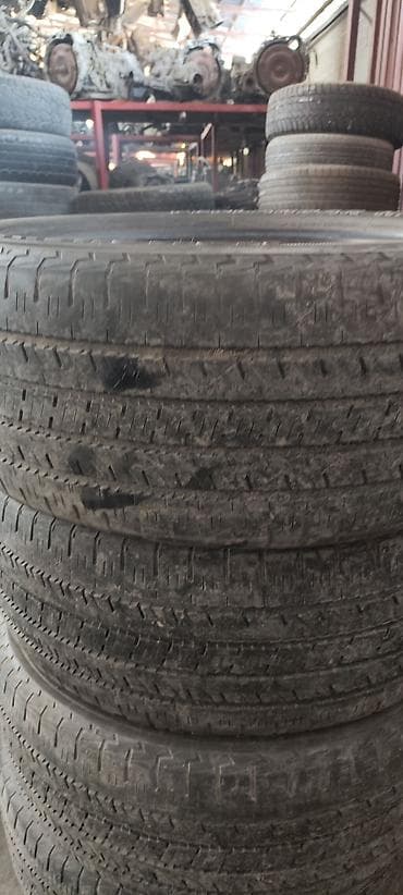 шинный центр кудайберген: Резина H\T YOKOHAMA GEOLANDER 275 50 R21 Зимняя резина продается — 4