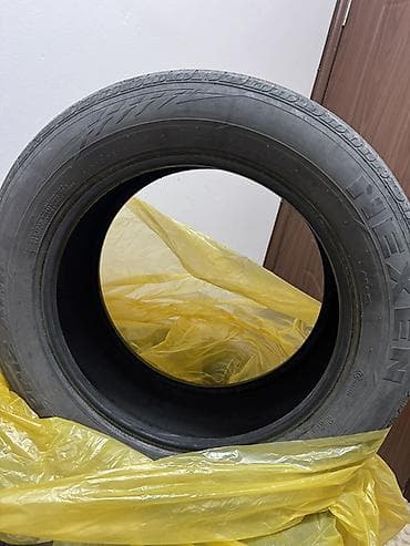 Летняя шина Nexen N’Priz AH5 - Размер: 235/55 R17 - Тип: радиальная — 9