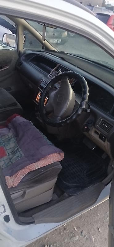 одесей: Honda Odyssey: 1999 г., Автомат, Бензин, Минивэн — 2