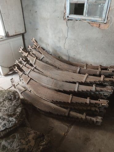 Рессора 1990 г., Б/у