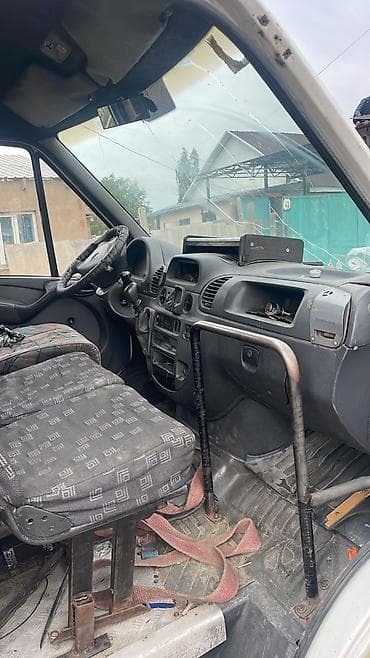 Mercedes-Benz Спринтер: 2001 г., 2.2 л, Кол менен иштөөчү, Дизель, Бус — 3