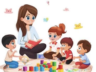Требуется Воспитатель, 3-5 лет опыта at lalafo.kg Требуется Воспитатель, 3-5 лет опыта