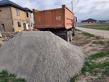 ящик для зерна: Смесь щебень и отсев, Мытая, Для фундамента — 4