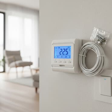 набор метчиков: Терморегулятор с дисплеем, предназначенный для поддержания заданной — 1