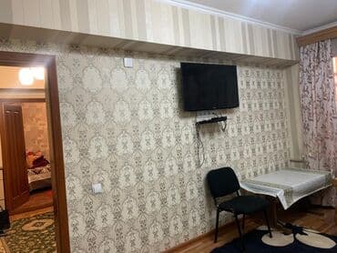 квартиры гик бишкек: 2 бөлмө, Менчик ээси, Чогуу жашоосу жок, Толугу менен эмереги бар — 2