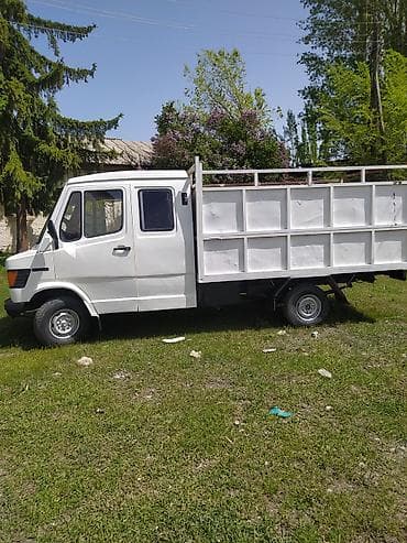 рекстон диск: Mercedes-Benz T1: 1985 г., 3 л, Кол менен иштөөчү, Дизель, Бус — 3