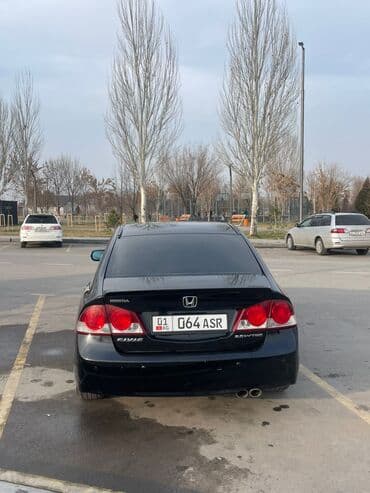 хонда сивик 2009: Honda Civic: 2008 г., 2 л, Автомат, Бензин, Седан — 6