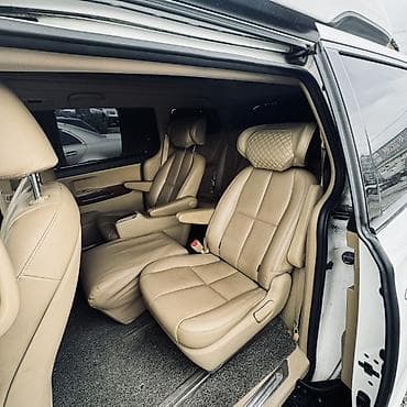 k3 ve: Kia Carnival: 2017 г., 3.3 л, Автомат, Бензин, Минивэн — 9