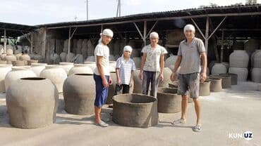 очок куруу: Тандырлар 6 жылдан ашык тажрыйба — 24