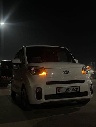 ош нива: Kia Ray: 2019 г., 1 л, Типтроник, Бензин, Кабриолет — 7