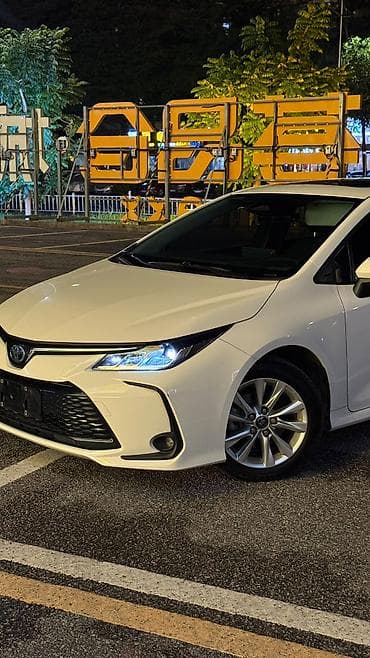 cruser: Toyota Corolla: 2023 г., 1.8 л, Вариатор, Гибрид — 3