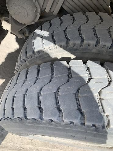 315/80R22 готовый диска Лары менен 8 штук бар 4 о жакшы 8 ону комплект