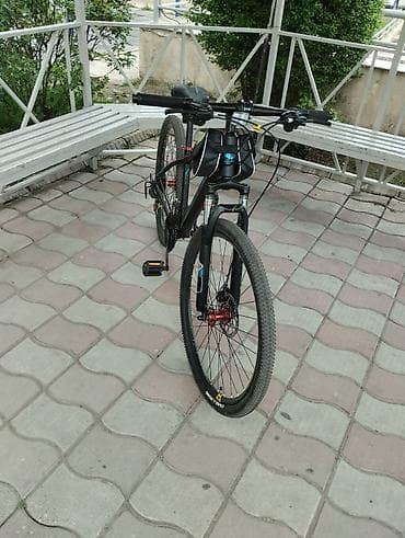 Горный велосипед, Алюминий