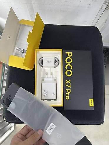 xiaomi монитор: ЧИТАТЬ ВНИМАТЕЛЬНО ❗️❗️❗️❗️❗️ POCO X7 Pro (12/512гб) Состояние  — 6