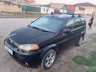 m 5: Honda HR-V: 2002 г., 2 л, Автомат, Бензин, Кроссовер — 9