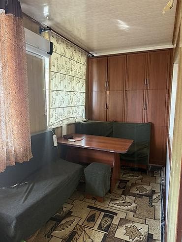 1 ком квартира псо: Город.э: Манас Просторный частный дом с меблировкой и техникой. - — 2