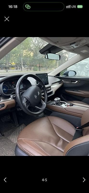 JMEV: JMEV : 2021 г., Автомат, Электромобиль, Седан — 4