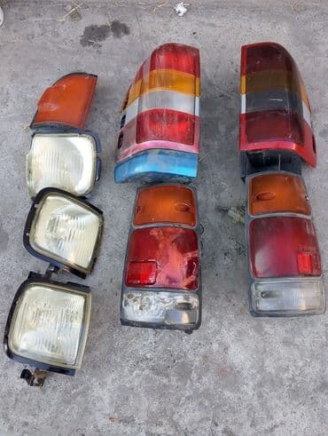 купить дом в бостери: Комплект поворотников Opel 2001 г., Б/у, Оригинал, Германия — 1