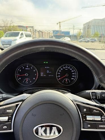 Унаа сатуу: Kia Cerato: 2019 г., 1.6 л, Автомат, Бензин, Седан — 8