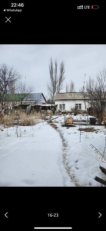 загородные домики: Дом с участком - Одноэтажный дом из кирпича/самана, оштукатурен — 7
