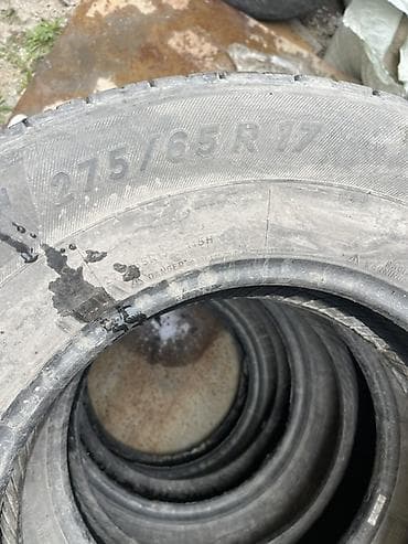 юто 404 характеристики: Шины 275 / 65 / R 17, Лето, Б/у, Легковые, Toyo — 10