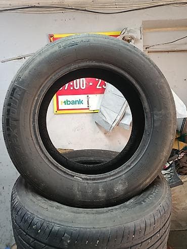 шины легковые: Шины 225 / 60 / R 18, Лето, Б/у, Комплект, Легковые, Китай, COMFORSER — 2