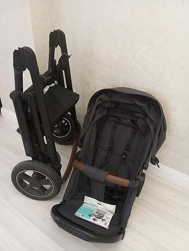 аналог коляски: Детская коляска Britax Römer SMILE III Идеально подходит для прогулок — 2