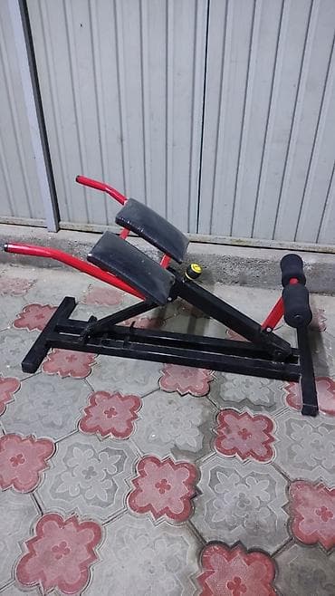 орт тест пробный: Гиперэкстензия. складывается — 1