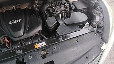 daewo lanos: Hyundai Santa Fe: 2015 г., 2.4 л, Автомат, Бензин, Кроссовер — 5