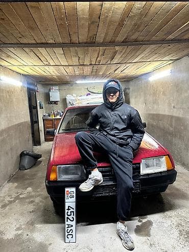 Продажа авто: ВАЗ (ЛАДА) Samara: 1992 г., Механика, Бензин, Седан — 5