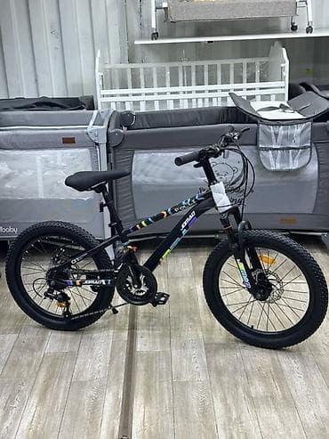 Балдар транспорту: Балдар үчүн велосипед, 2 дөңгөлөктүү, 6 - 9 жаш — 2