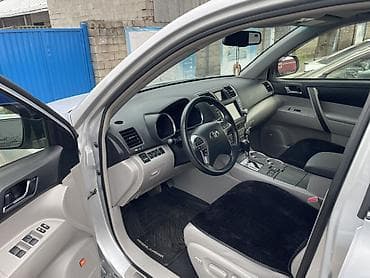 toyota highlander 2013: Toyota Highlander: 2012 г., 3.5 л, Автомат, Гибрид, Кроссовер — 3