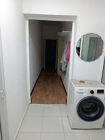 квартира ош для сдачи: 2 комнаты, С мебелью частично — 4