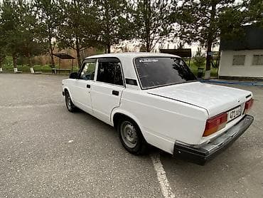 блок газ53: ВАЗ (ЛАДА) 2107: 2010 г., 1.6 л, Ручные, Бензин, Седан — 1