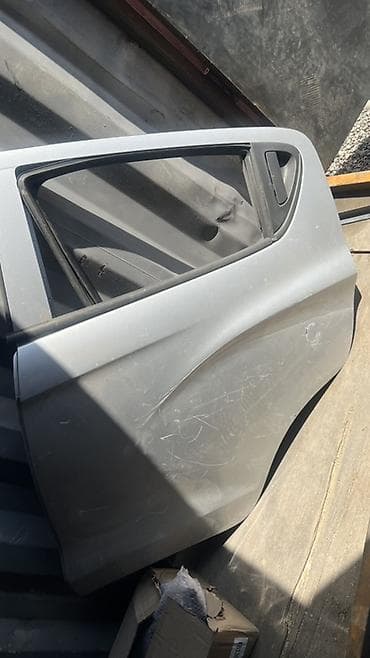 Дверь Передняя левая Chevrolet, Оригинал