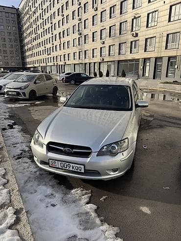 субару легаси авто: Subaru Legacy: 2003 г., 2 л, Автомат, Бензин, Универсал — 4