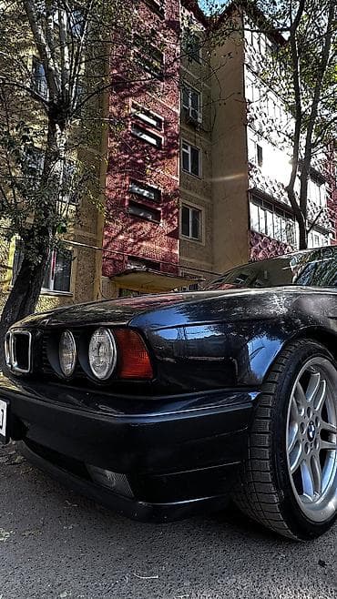 bmw e65: BMW 5 series: 1995 г., 2 л, Механика, Бензин, Седан — 3