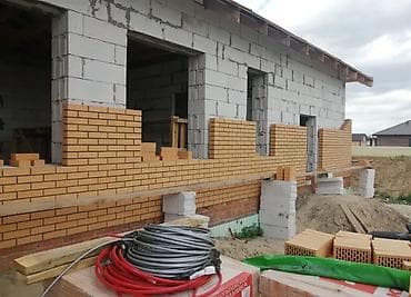 Кладка: Кладка кирпича Гарантия, Бесплатная консультация, Монтаж Больше 6 лет опыта — 5