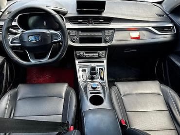 haval h7: Geely Emgrand 7: 2021 г., Автомат, Бензин, Седан — 5