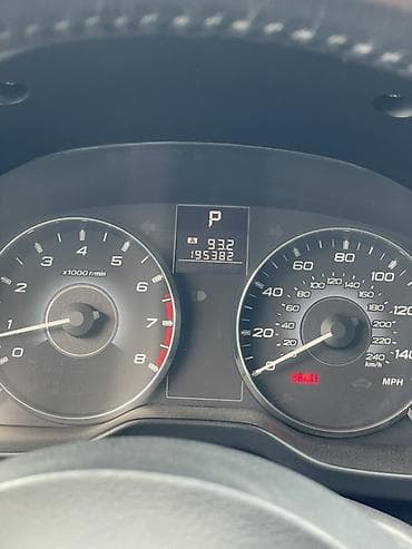жалабат машина: Subaru Outback: 2010 г., Вариатор, Бензин, Универсал — 7