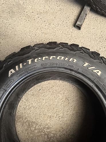 70: Комплект из 4 внедорожных шин All-Terrain (AT).215 70 16 — 7