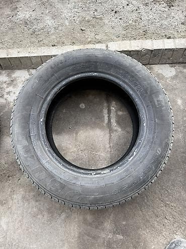 Шины: Шины 185 / 70 / R 14, Лето, Б/у, Комплект, BOTO — 2