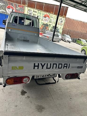 пресс 40 тонн: Легкий грузовик, Hyundai, Стандарт, До 1 т, Новый — 4