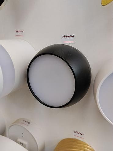 philips led: Круглый настенный/потолочный светильник LED. - Тип монтажа — 2