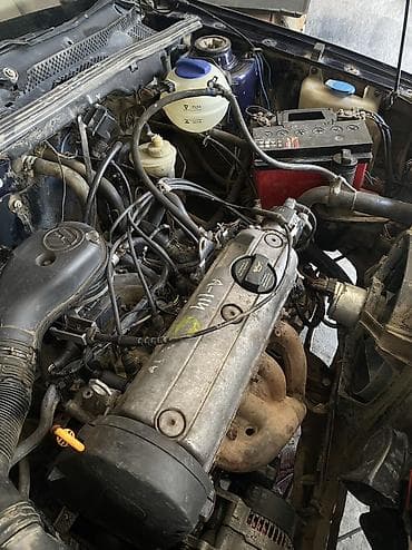 купить фольксваген поло: Volkswagen Golf: 1995 г., 1.6 л, Механика, Бензин, Хэтчбэк — 6
