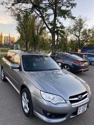 стёк: Subaru Legacy: 2007 г., 0.3 л, Автомат, Бензин, Универсал — 4