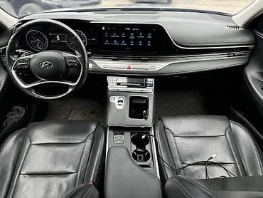 byd e7: Hyundai Grandeur: 2021 г., 3 л, Автомат, Газ, Седан — 5