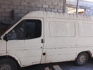 ford transit 2003: Грузовик, Ford, Стандарт — 3